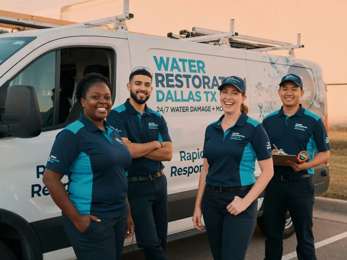 Emergency Water Damage Restoration company in Carnelian Bay, CA